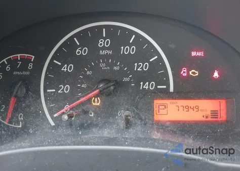 2015 Nissan Versa 1.6 S z USA, uszkodzony, nr VIN 3N1CN7AP2FL859883